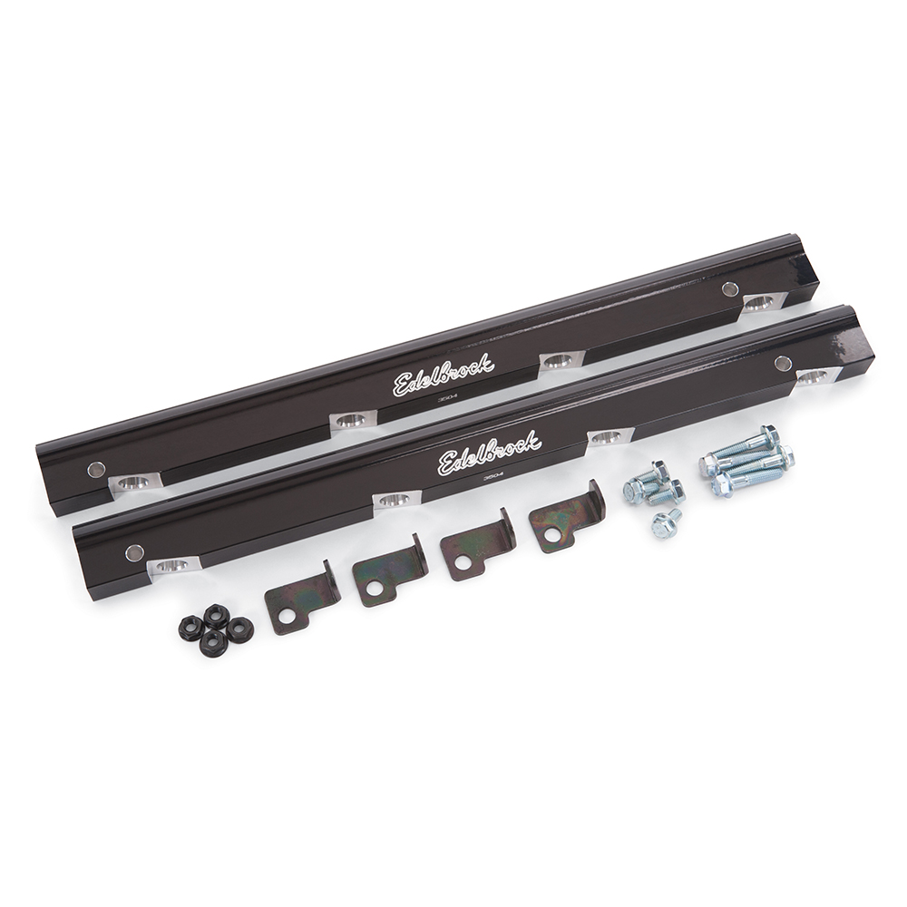 Edelbrock Fuel Injector Rail Kit 3504